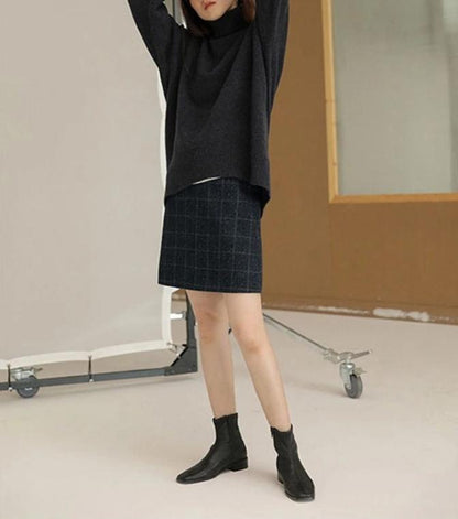 Rollkragenpullover – Mühelose Raffinesse mit gemütlicher Wärme