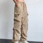 James – locker sitzende cargohose mit mehreren taschen
