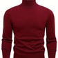 Lysander - herren vielseitiger rollkragenpullover