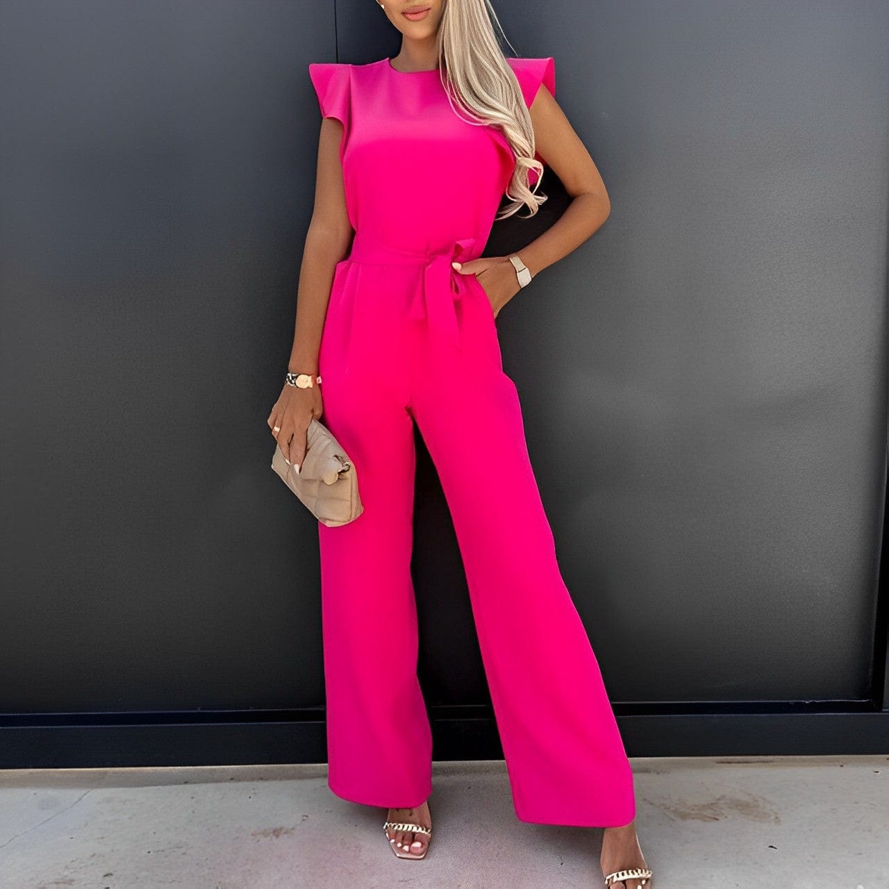 Elle&Vire® - Der Sommer 2023 Jumpsuit