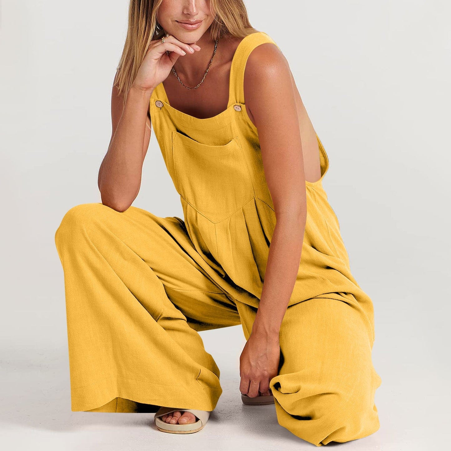 Elle&Vire® - Stilvoller einzigartiger Jumpsuit