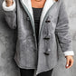 Elle&Vire® - Weiche und kuschelige Jacke