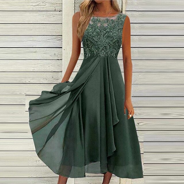 Eva Janssen® - Einzigartiges Kleid