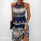 Eva Janssen® - Kleid mit Aztekenmuster