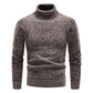 Olav - komfortabler & eleganter herren rollkragenpullover