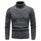 Olav - komfortabler & eleganter herren rollkragenpullover