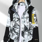Jan - Atmungsaktive Windbreaker-Kapuzenjacke für Männer