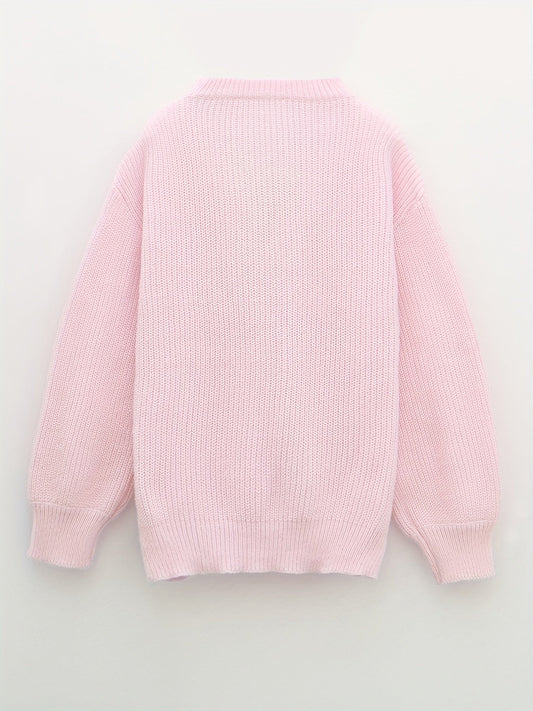 Pullover mit Reißverschluss vorne – Schicke Wärme mit müheloser Eleganz