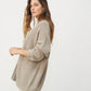 Lockerer Cardigan – Mühelose Eleganz mit täglichem Komfort