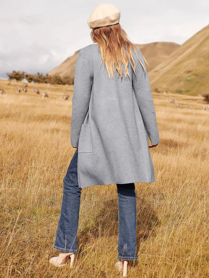 Stilvolle elegante Strickjacke - Ivea