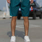 Josef – lässige kordelzug-shorts für herren