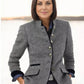 Nadia - Eleganter Blazer