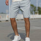 Josef – lässige kordelzug-shorts für herren