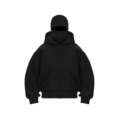 Ninja™ | Einzigartiger Unisex-Hoodie