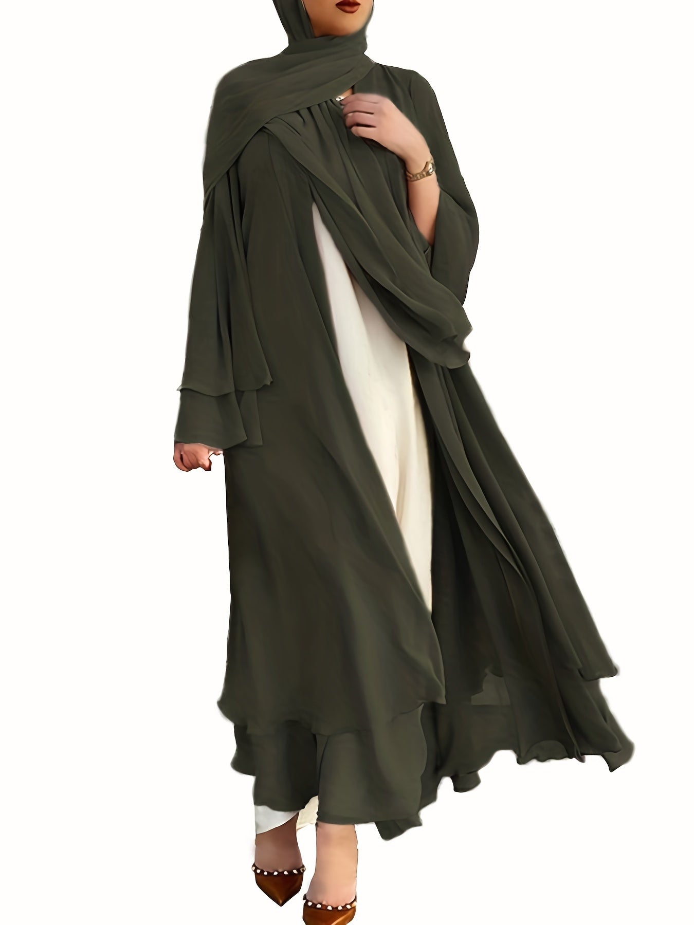 Amalthea - Elegante Abaya