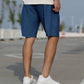 Josef – lässige kordelzug-shorts für herren