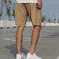 Josef – lässige kordelzug-shorts für herren