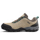 Robuste und bequeme niedrige Outdoor Wanderschuhe für Herren