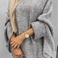 Modischer Strickpullover - Magda