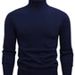 Lysander - herren vielseitiger rollkragenpullover