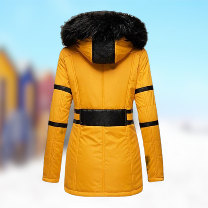 Eya - Stylische Damenjacke Fitted Vest