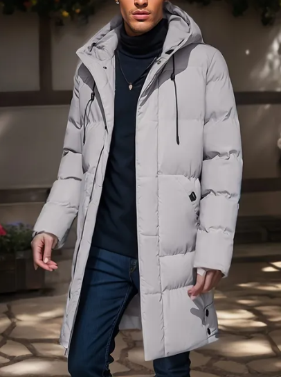 Cristian - Lange Winterjacke