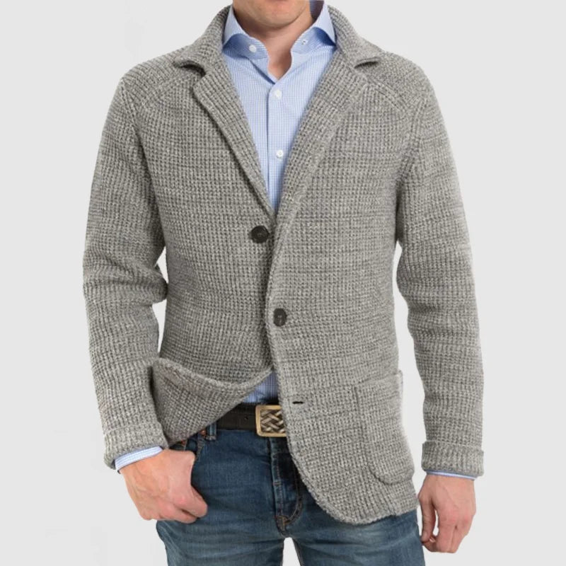 Jasper - Herren Strickjacke