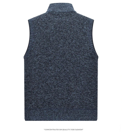 GRU - Enganliegende Herrenwesten ohne Ärmel