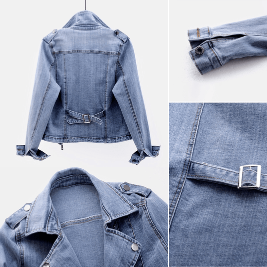 Merley - Denim Jacke