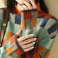 Karo-Pullover – Verspielte Eleganz mit mutigem Stil