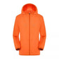 "Caroline'' Modische Regenjacke