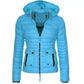 "Kerstin" Steppjacke