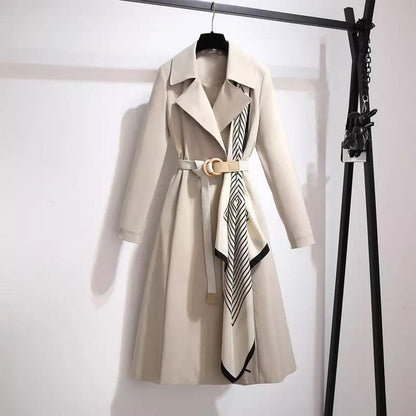 "Mia" Designer-Trenchcoat