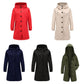 "Nora" Modische Herbstjacke