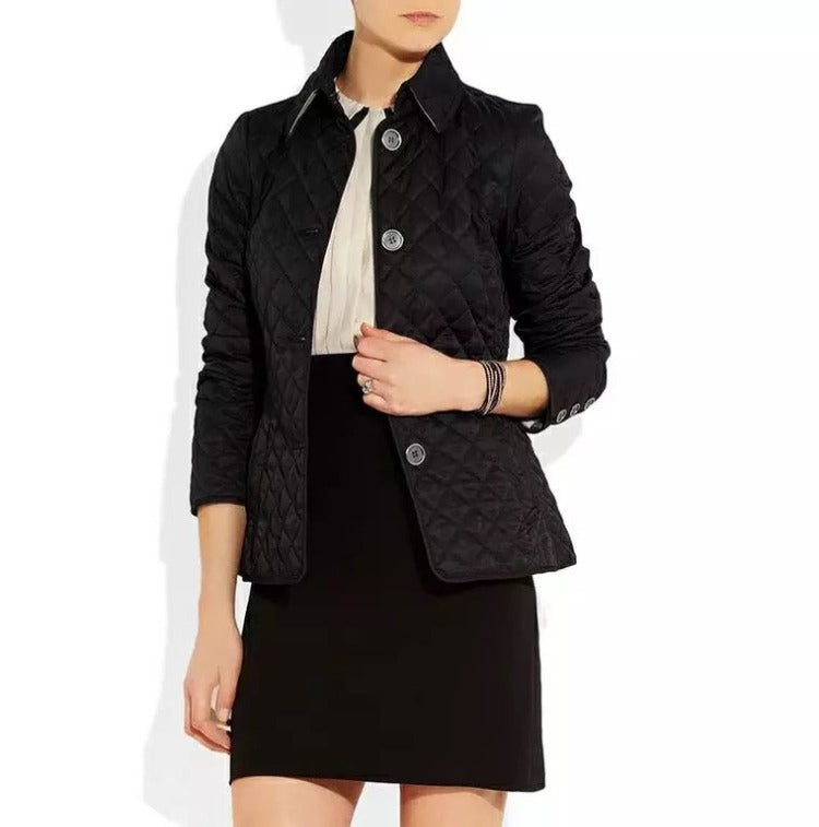 "Mariya" Elegante Steppjacke