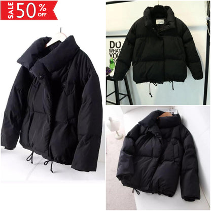 "Stella"  Modische Winterjacke