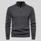 Jayden™ Stilvoller Pullover mit Reißverschluss