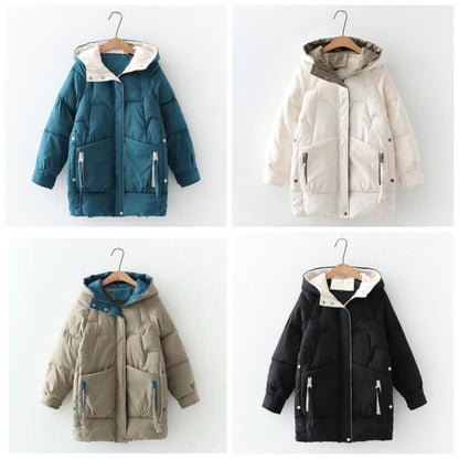 "Theresa" Trendige Winterjacke