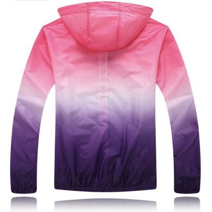 "Rina" Leichter Windbreaker