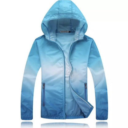 "Rina" Leichter Windbreaker