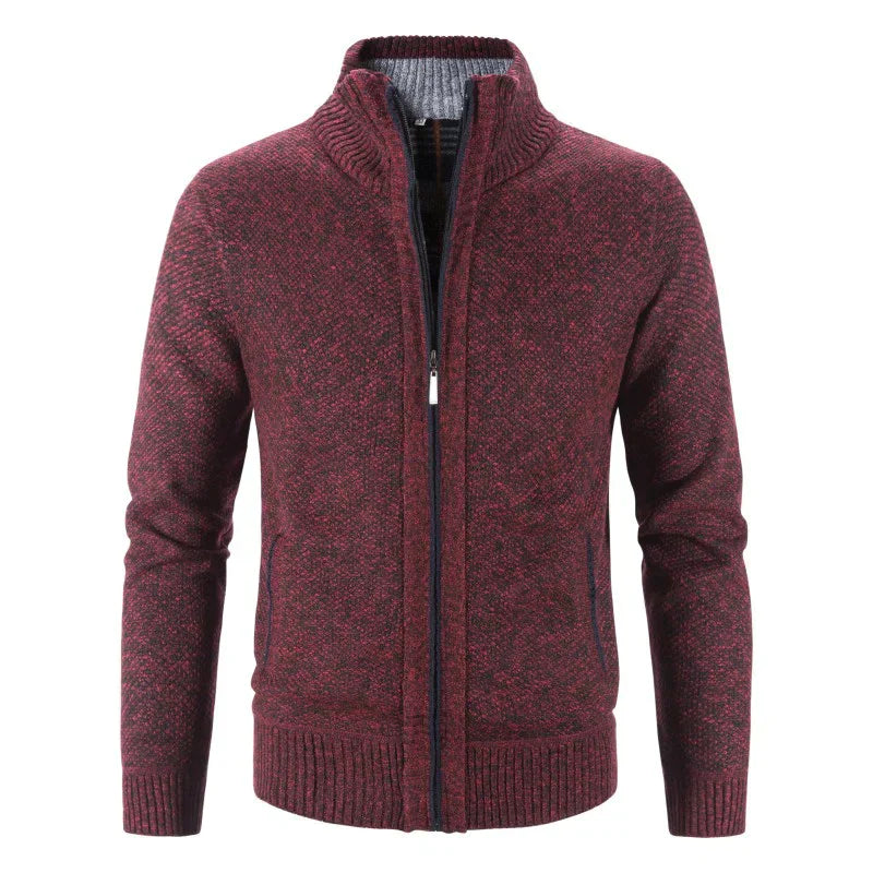 CozyFleece Herbstpullover