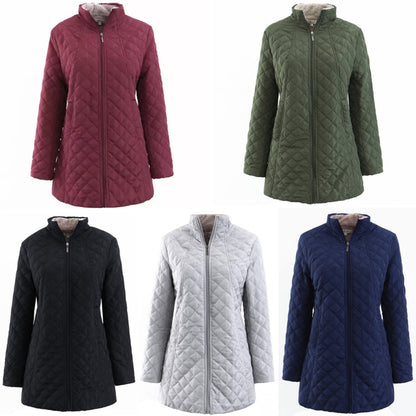 "Zia" Moderne Herbstjacke