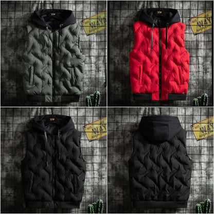 "Giselle" Sportliche Winterweste