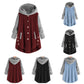 "Marie" Kuschelige Cape-Jacke