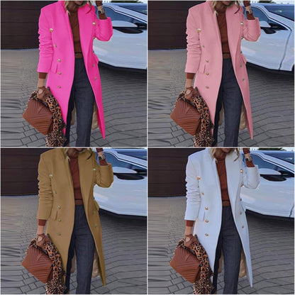 "Pamela" Eleganter Mantel