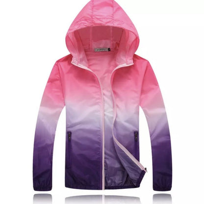 "Rina" Leichter Windbreaker