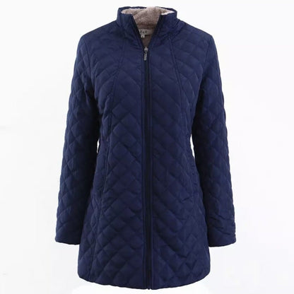 "Zia" Moderne Herbstjacke