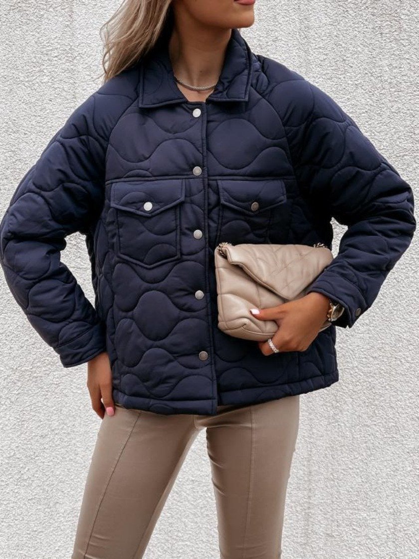 "Mimi" Elegante Steppjacke