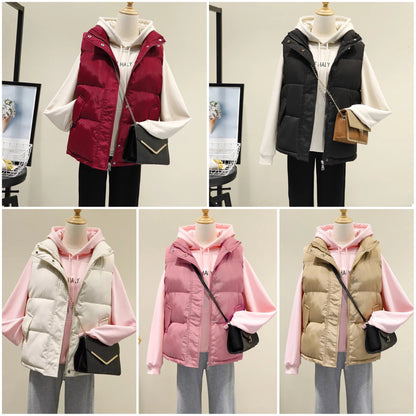 "Rebecca" Lässige Weste