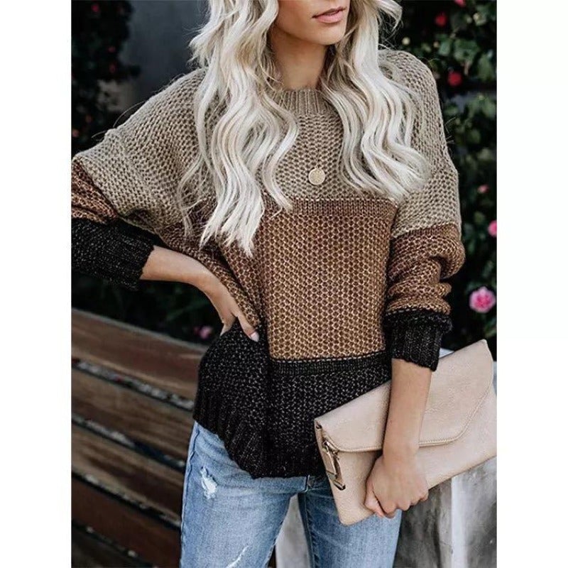 "Paulina" Strickpullover